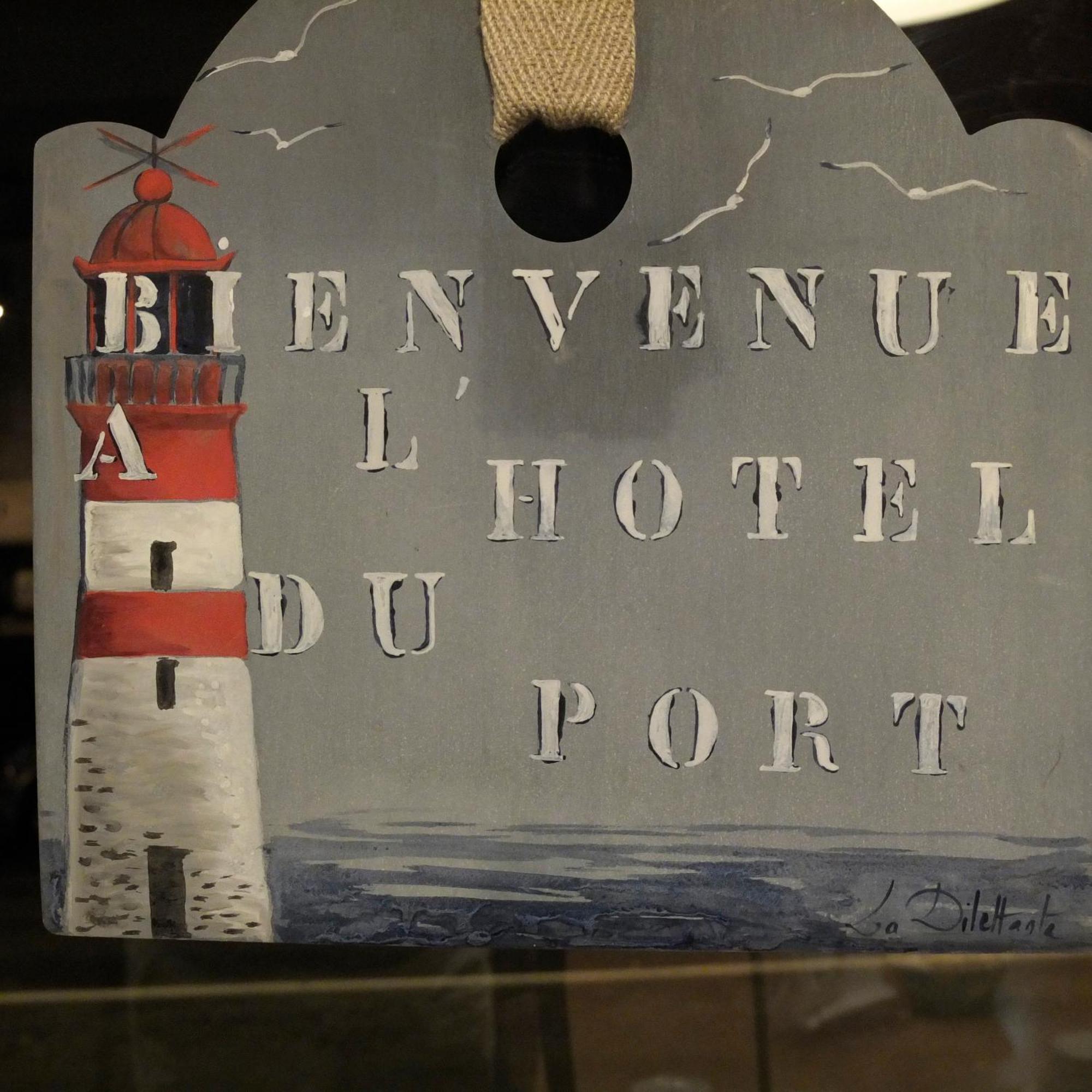 Hotel Du Port Μορλαί Εξωτερικό φωτογραφία