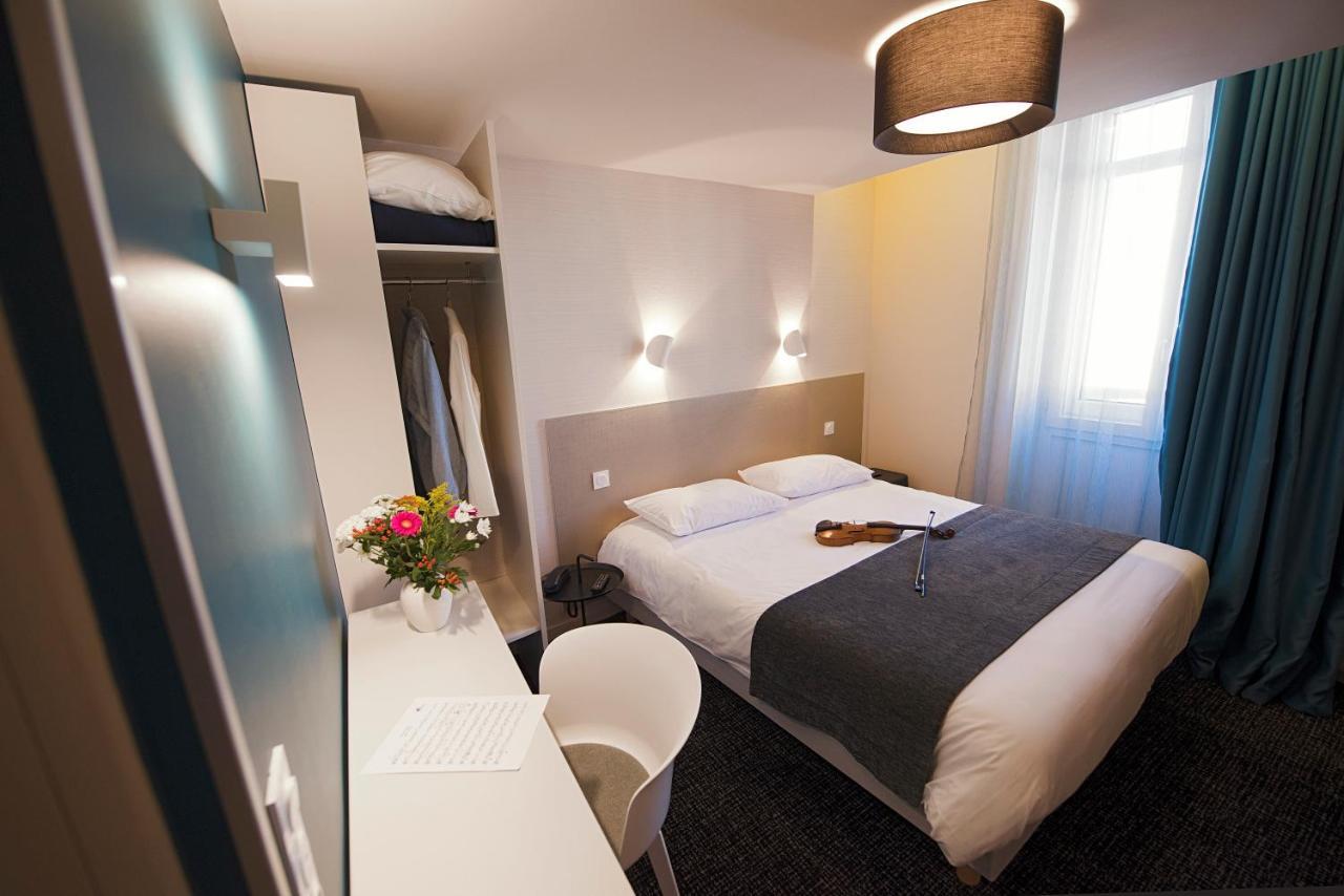 Hotel Du Port Μορλαί Εξωτερικό φωτογραφία